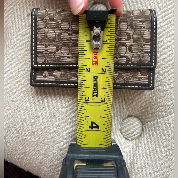 Coach Card Holder - Picture 8 of 8